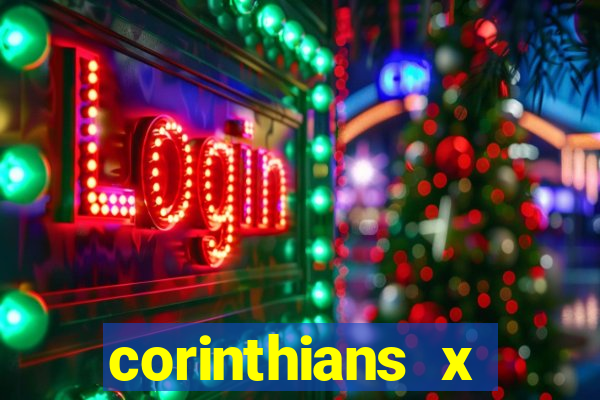 corinthians x fluminense ao vivo multi canais